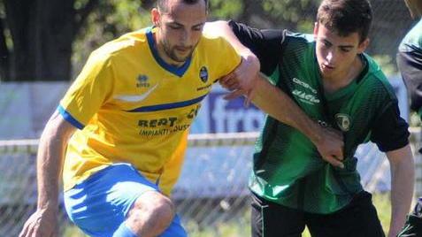 SECONDA CATEGORIA GIRONE A
