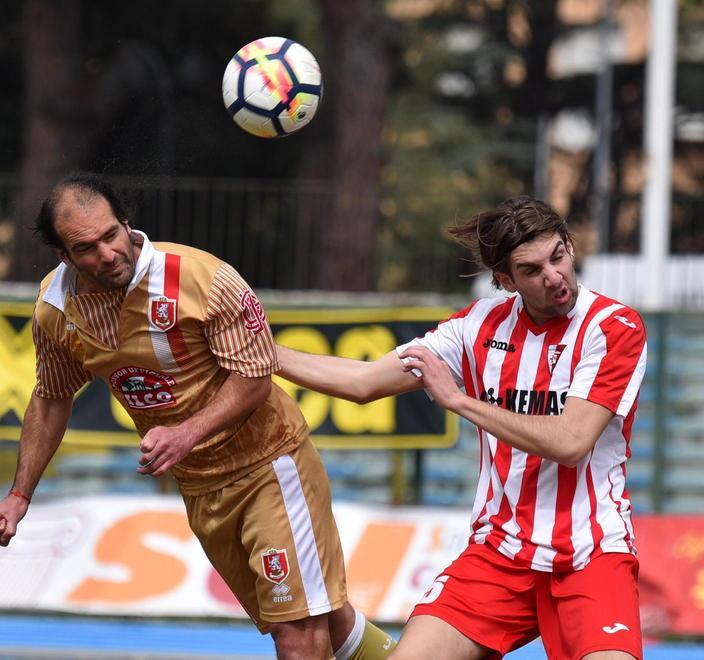 PRIMA CATEGORIA GIRONE A