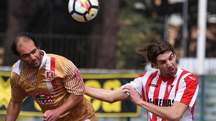 PRIMA CATEGORIA GIRONE A