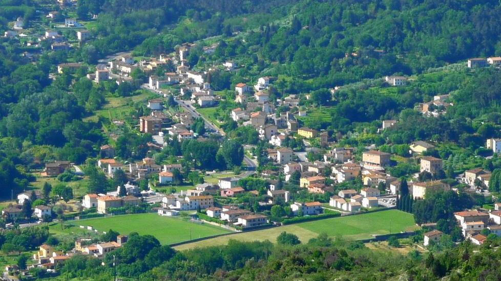 Nuova rotta per gli aerei in volo per Pisa