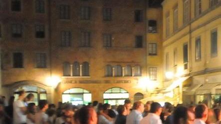 Aggressione in S.Michele: «Appello alla Lucca antifascista»