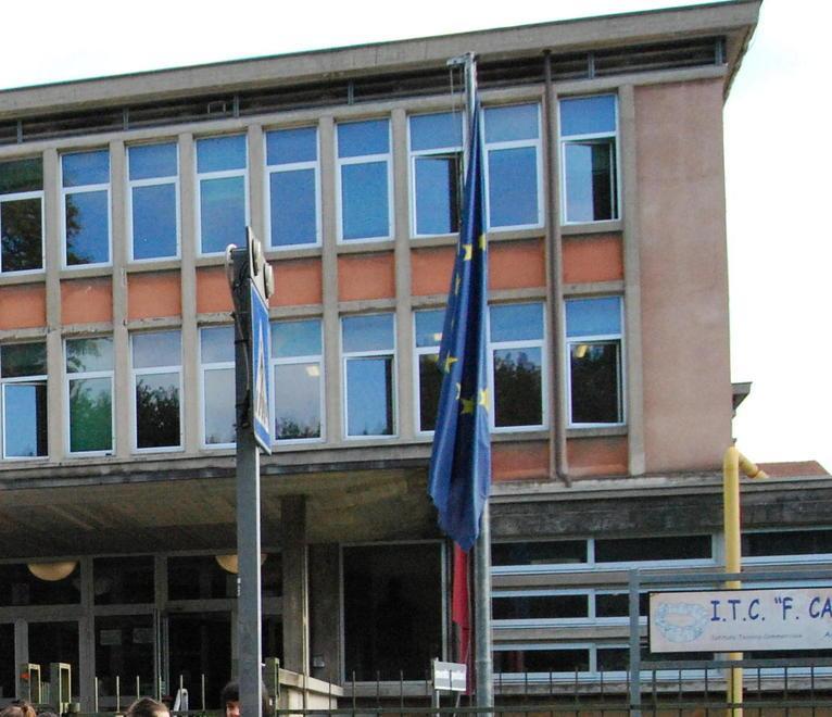 L’ispettore del ministero arriva oggi all’Itc Carrara 