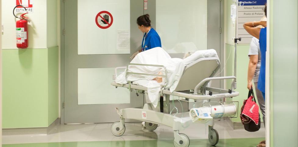 Ortopedia, un “supplente” in attesa del concorso 