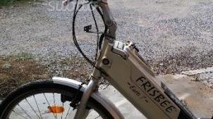 Riconosce la bicicletta che le avevano rubato un anno fa