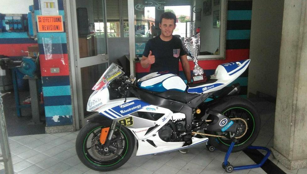 Coletti fa volare la moto e conquista il Mugello 