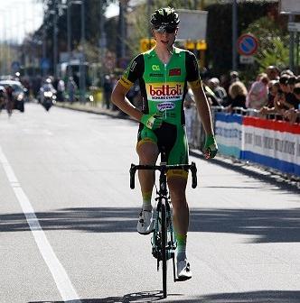 Ciclismo, al trofeo Learco Guerra Iversen vince ancora per distacco 