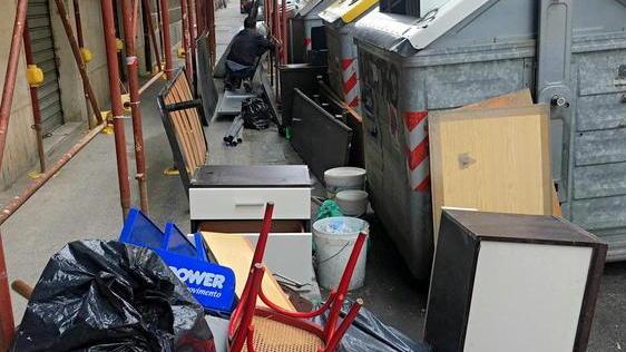 Più controlli e sanzioni contro i nuovi barbari