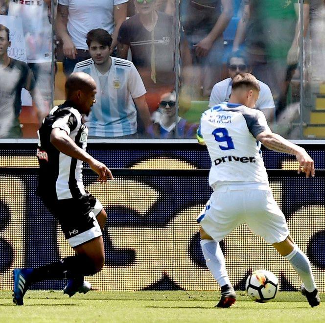 L’Inter ci crede e cala il poker da Champions 