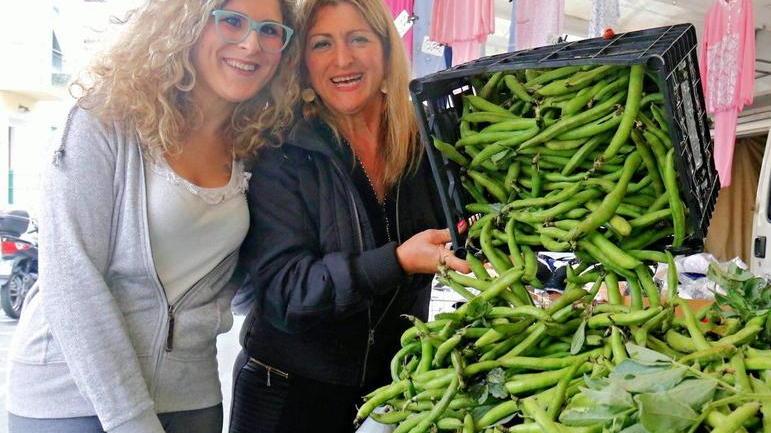 La pioggia non ferma Salviano