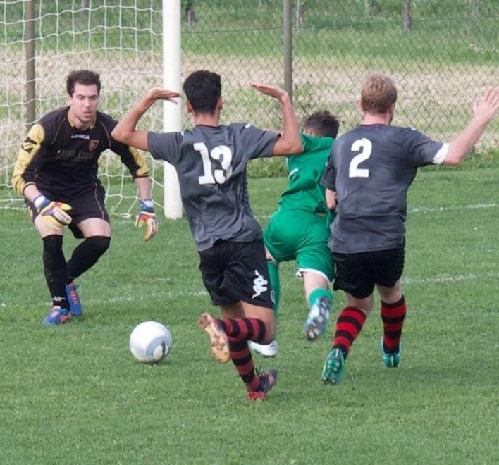 Camposanto, missione compiuta: playout 