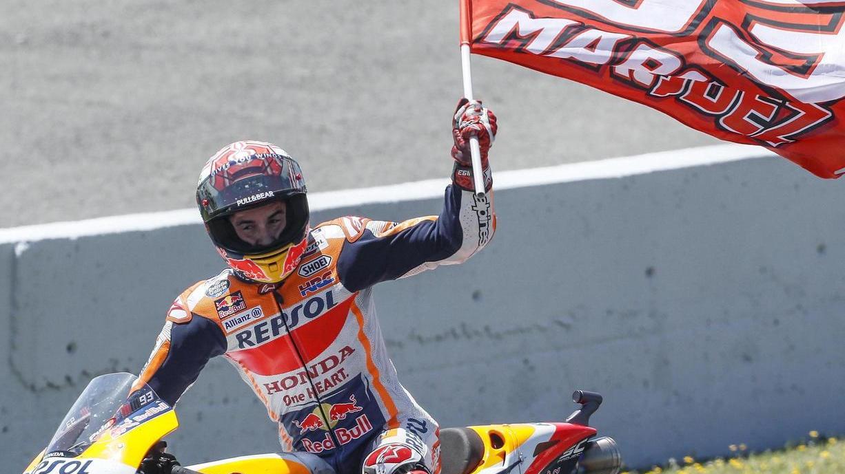Lo spagnolo della Honda: «Sono stato il più intelligente»
