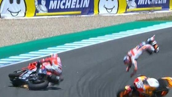 Motogp, Marc Marquez è il dominatore