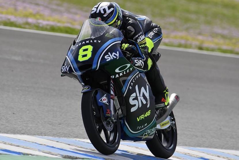 Bulega non graffia e arriva 17esimo in Spagna