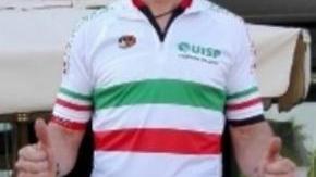 Vito Strozzi è campione d’Italia Uisp