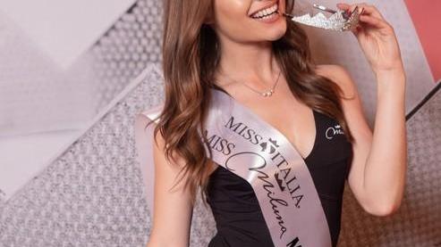 Alessia Consolini è Miss Miluna e vola alle fasi regionali