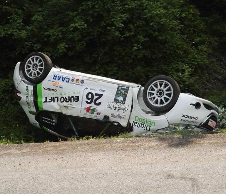 Al Rally fanno festa Razzini-Marcomini e Tonelli-Debbi 