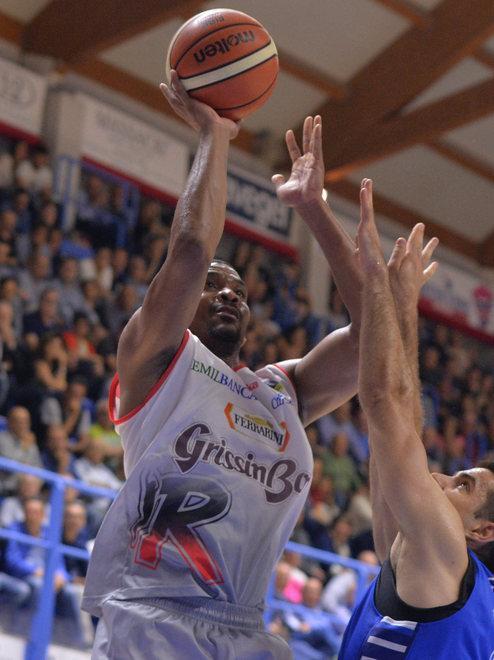 Pazza Grissin Bon a Brindisi non passa 