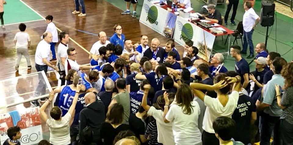 Show Pielle, sbancata Lucca in gara-1: finale a un passo 