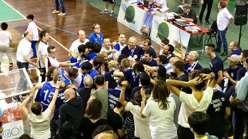 Show Pielle, sbancata Lucca in gara-1: finale a un passo