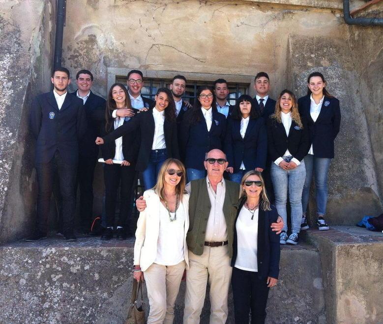 Studenti diventano guide nell’antico castello 