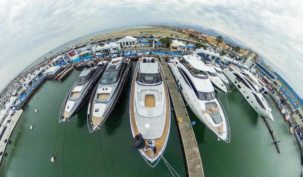 Salone nautico di Viareggio opportunità per la Toscana 