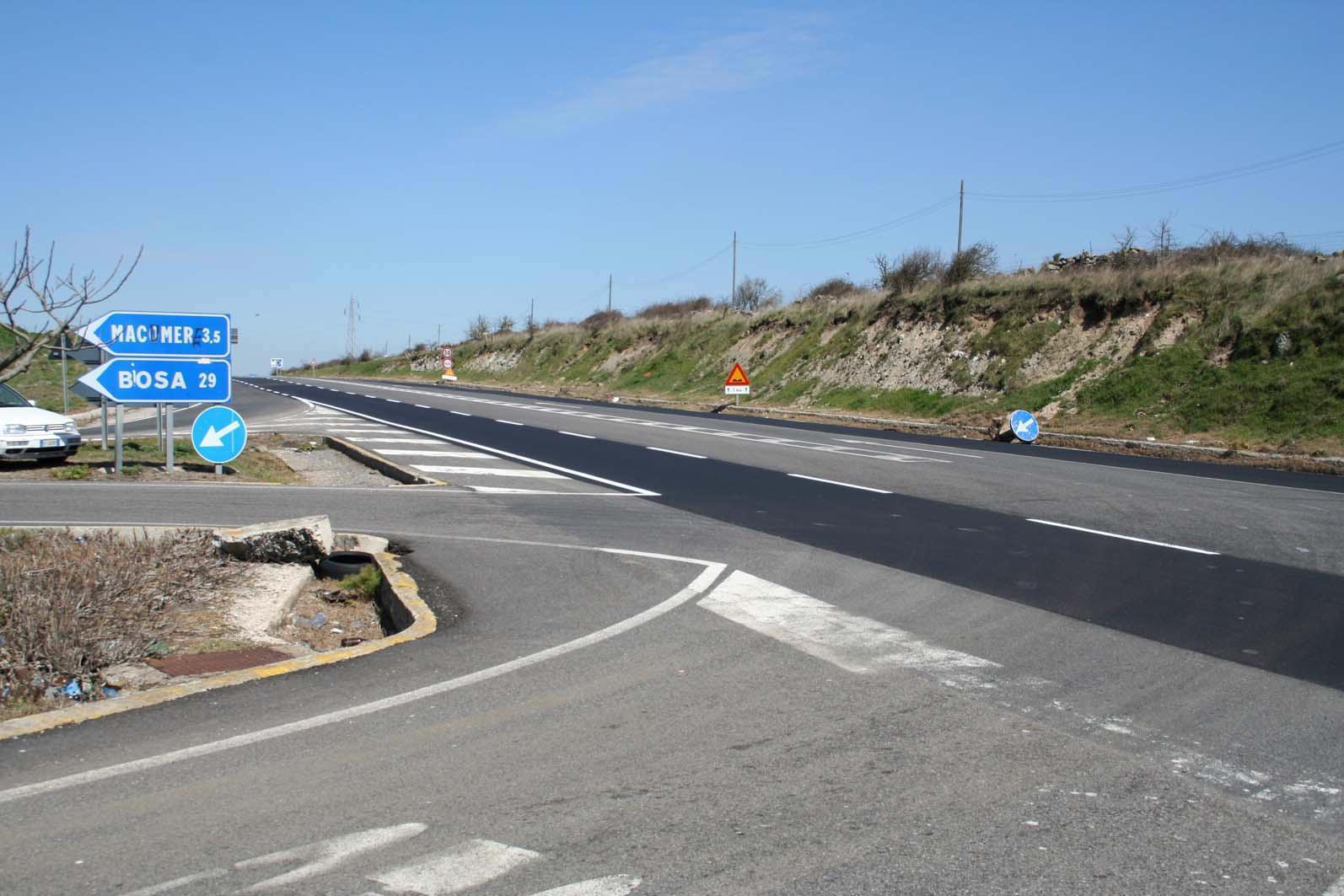 Via gli incroci a raso da Sassari a Paulilatino: la 131 diventa un cantiere per oltre due anni 