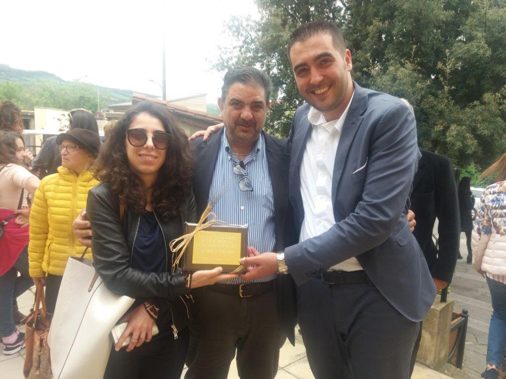 Escolca, premio Ulivo d'oro: per chi ama la Sardegna producendo con qualità