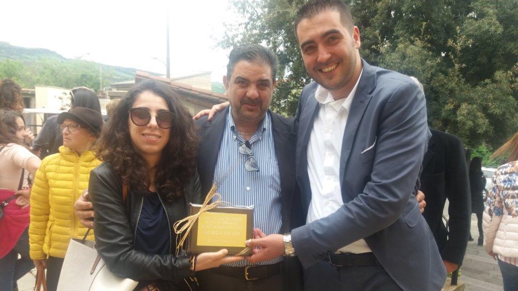 Escolca, premio Ulivo d'oro: per chi ama la Sardegna producendo con qualità