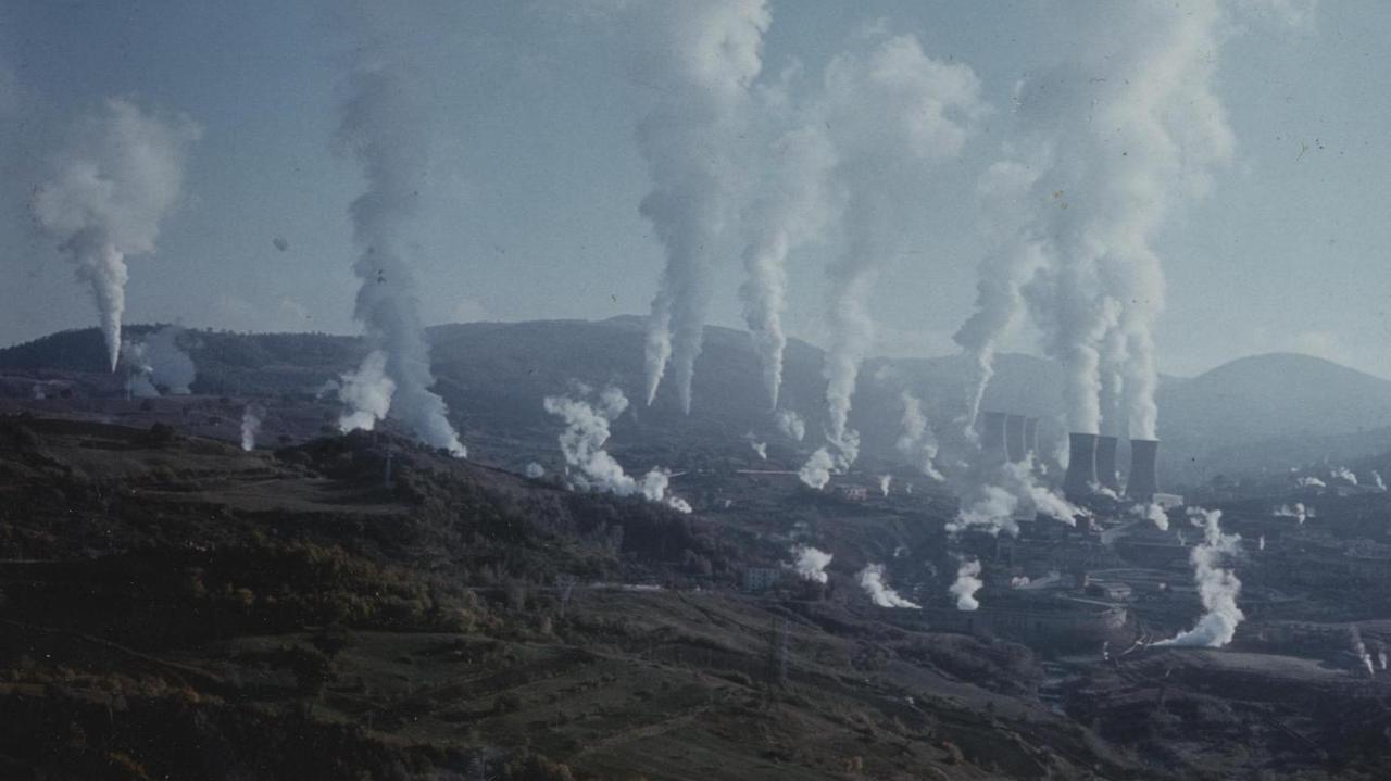 Geotermia: si celebrano oggi i 200 anni dell'inizio dell'attività industriale