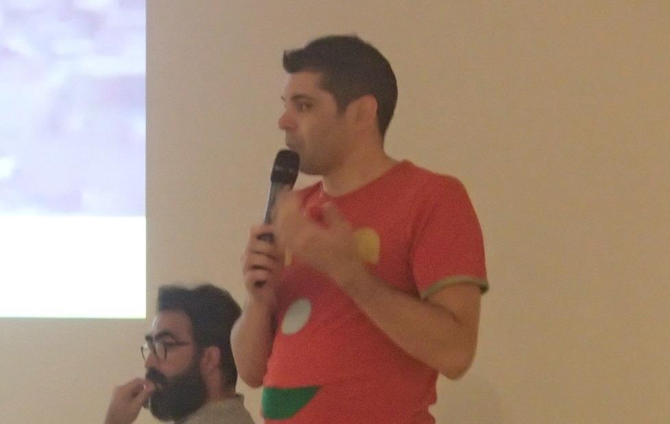 Maranello, il naso rosso che porta gioia dove i bambini muoiono 