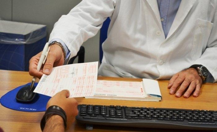 Un medico di famiglia (foto d'archivio)