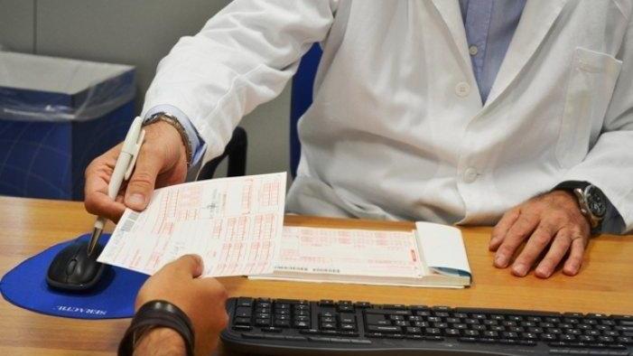 Un medico di famiglia (foto d'archivio)