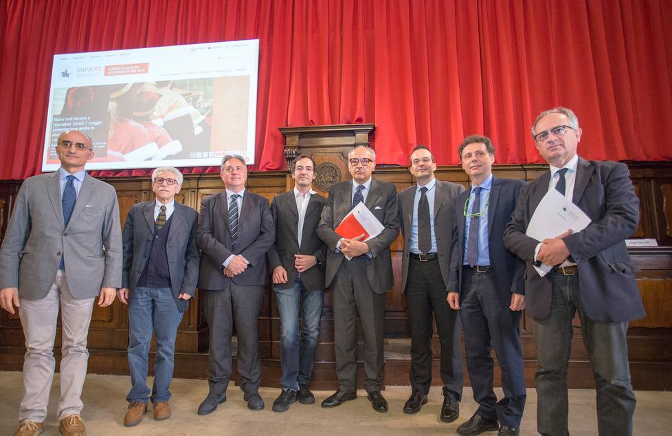 Unimore, potenziamento record con 67 nuovi posti di ruolo 