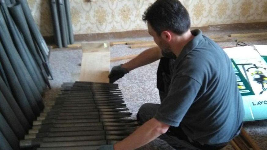 Avviato il restauro dell’organo del duomo di Guastalla