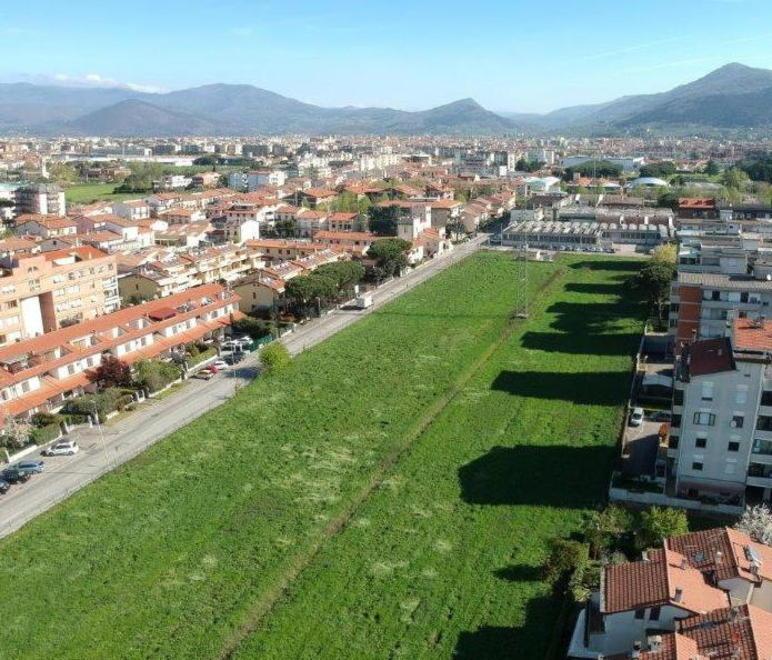 Nel “piano Cap” il futuro di un pezzo della città 