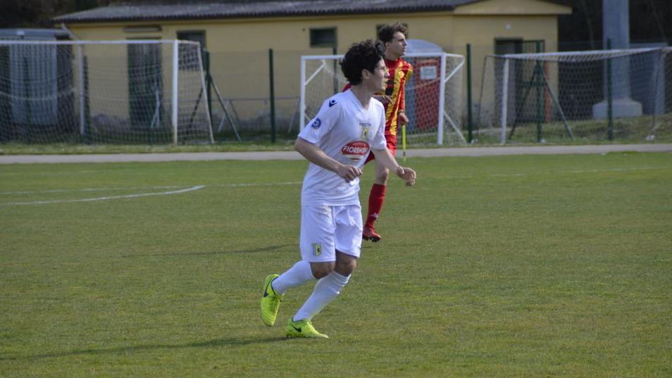 Quel gol storico firmato Vecchiarelli
