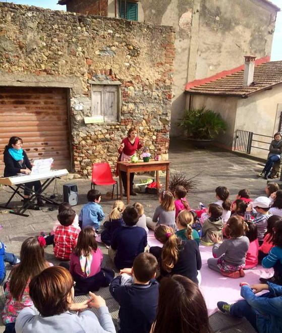 Una domenica densa di eventi al castello, in piazza e a tavola