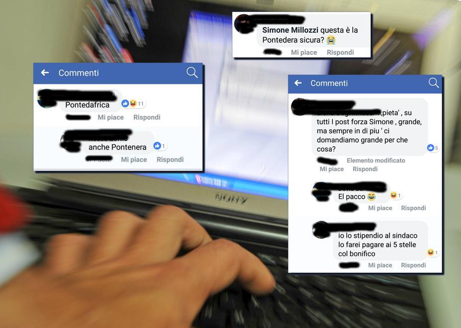 Da piazza dei ricordi a regno dei profili “fake” 