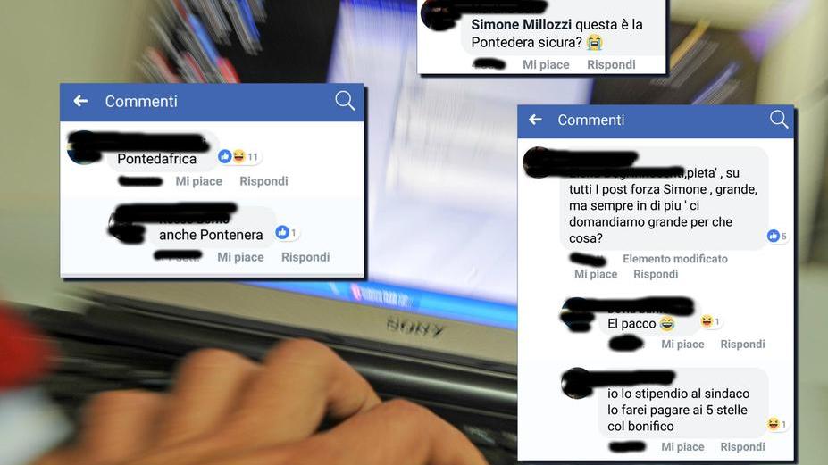 Da piazza dei ricordi a regno dei profili “fake”