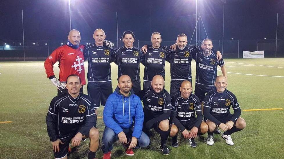 Aics, Capatosta campione