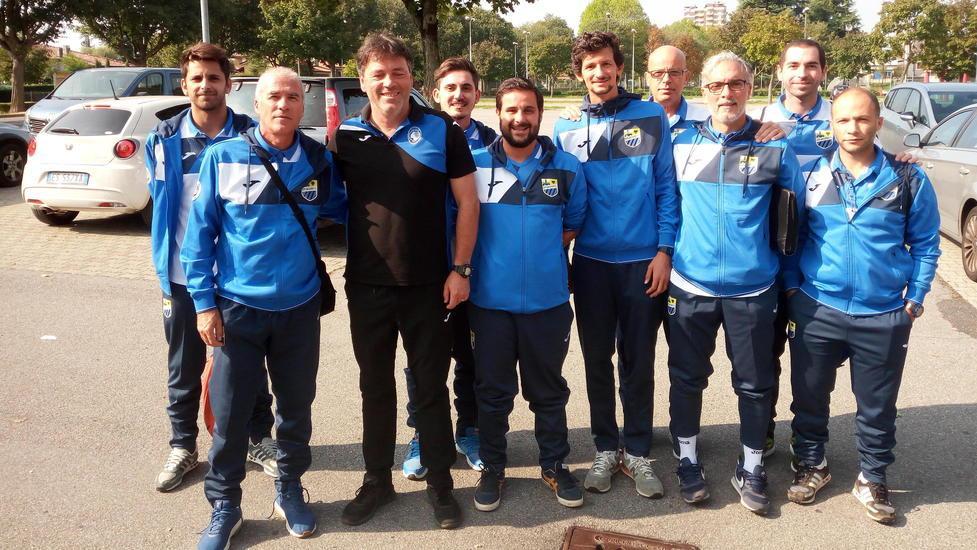 Imparare per poi insegnare: il San Giuliano Fc... va a scuola