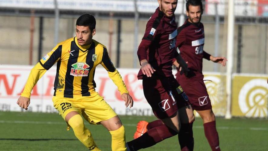 Venerdì il primo turno degli spareggi Pontedera alle 19 a Viterbo in diretta tv