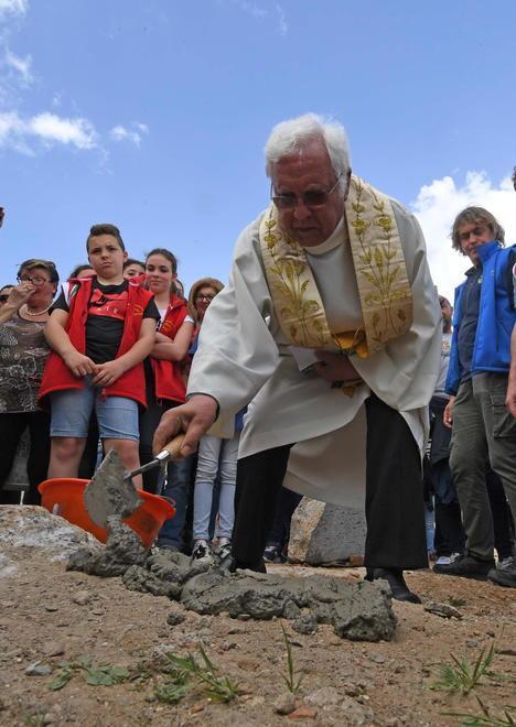 «Oratorio, si poteva salvare qualcosa?»