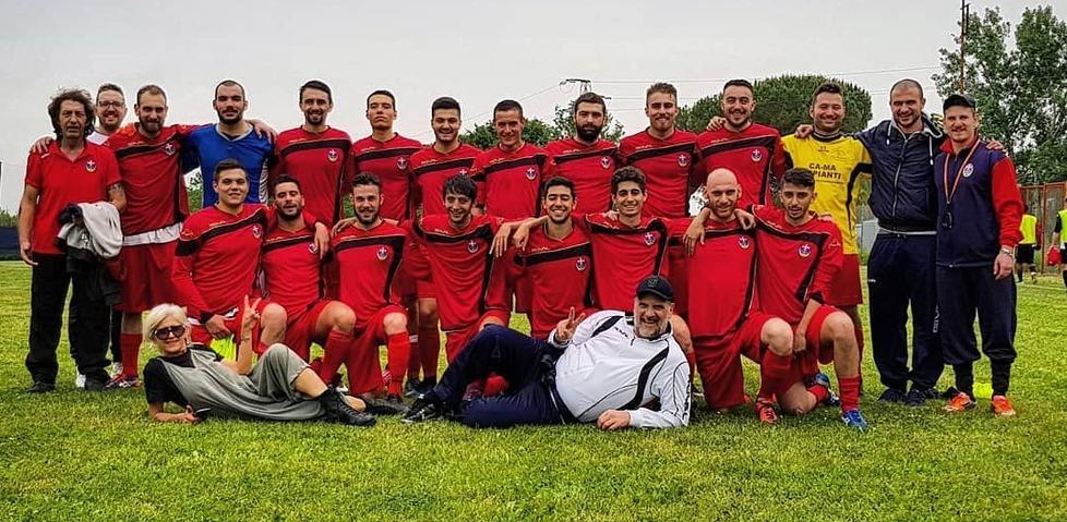Seconda categoria: La Cella conquista la salvezza! 