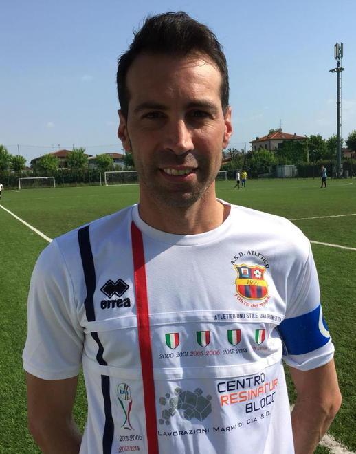 Coppedè, il capitano che fa sognare l’altro Forte 