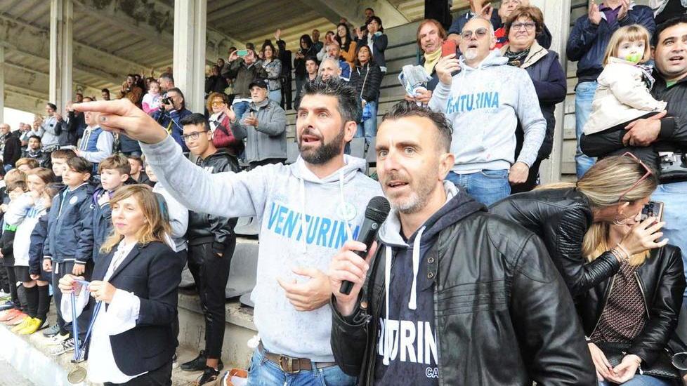 Il presidente: «Venturi deve restare»