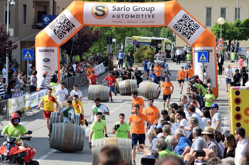 Suvereto secondo anche a Refrontolo