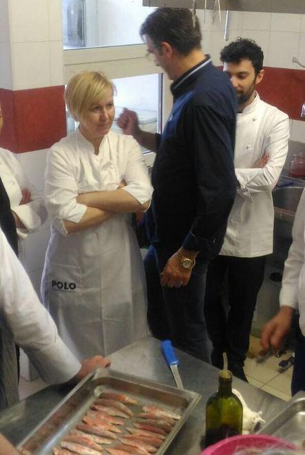 I cuochi a scuola dagli chef stellati della Toscana