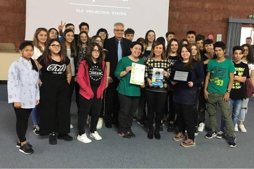 I ragazzi studiano i cambiamenti climatici 