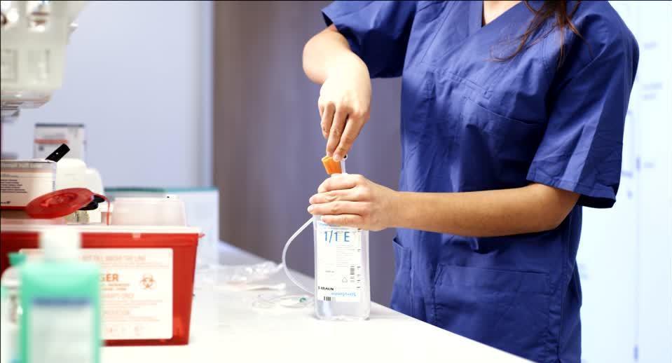 Niente farmaco per un mese per un malato di cancro 